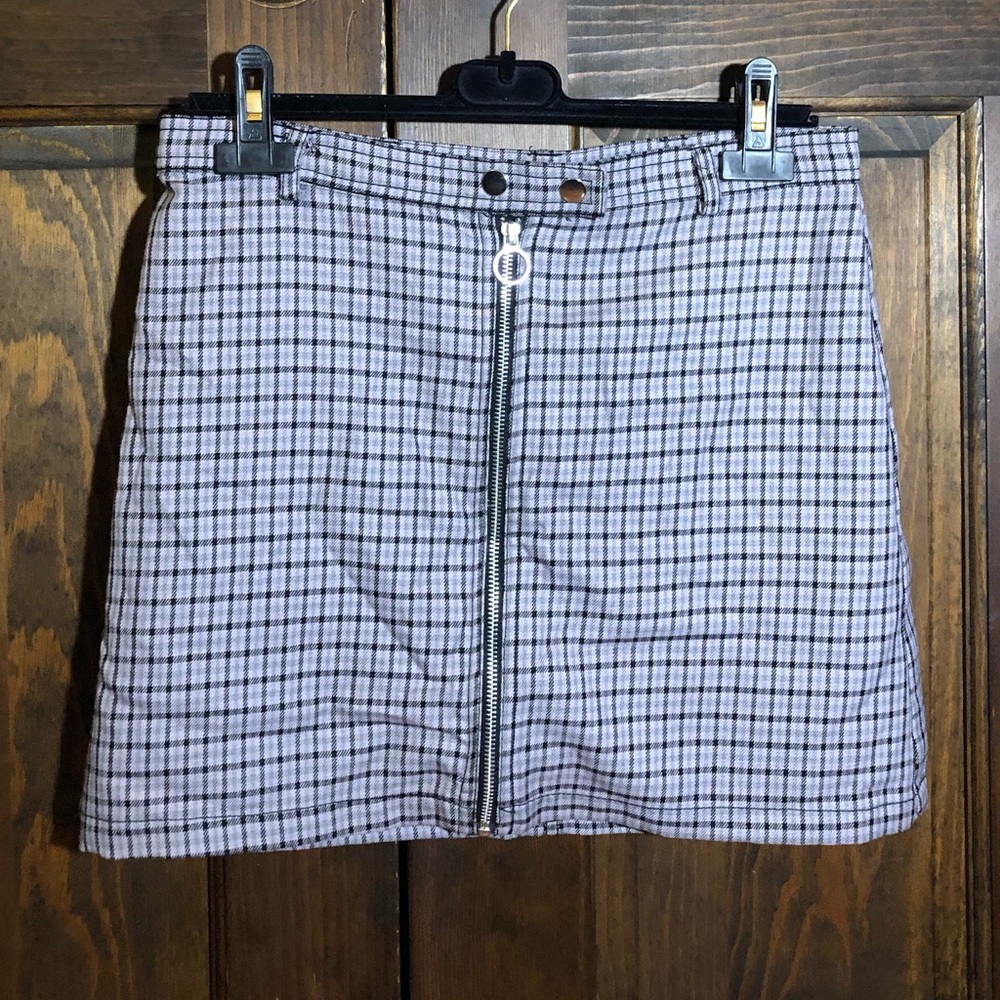 🩳Wild Fable Plaid Skirt